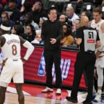 Pistons’ arena horn goes off for nearly 13 minutes after electrical malfunction