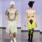 Finnerty Mackay, Maxina Brewer Win Central Saint Martins MA Fashion Show