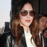 Olympian Eileen Gu’s Backless Dress Is a Bold Moment at Milan Fashion Week