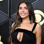 Madison Beer Leans Into Bold Fashion With Sheer Top Ahead of The Locket Tour