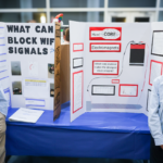Curiosity and Discovery Power Student Success at District and Regional Science Fair  — Neuse News