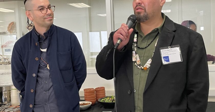 Good Taste: Summoning abundance at Lawrence Hall of Science’s new Ohlone eatery