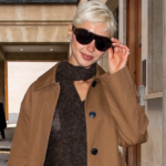 Iris Law Kickstarts London Fashion Week in an Elevated Mango Outfit