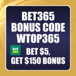 Bet365 Bonus Code WTOP365: Get $150 Bonus for Rockets-Knicks, Any NBA Game