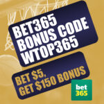Bet365 Bonus Code WTOP365: Get $150 Bonus for Celtics vs. Lakers, Any NBA Game