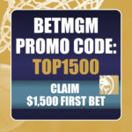 BetMGM Bonus Code TOP1500: Get $1,500 Bonus for Thunder-Pistons, NBA Games