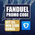FanDuel Promo Code: Claim $100 Bonus for Pistons-Thunder, Any NBA Game