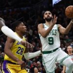 Celtics taking on Lakers in L.A. – NBC Sports Boston
