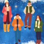 How students are keeping up with winter fashion – The Whit