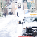 The Rockefeller University » Even during one of the city’s coldest winters, our science never takes a snow day