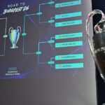 Champions League last-16 draw live updates: Real Madrid draw Manchester City, PSG vs Chelsea and more