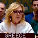 Statement by H.E. Ambassador Aglaia Balta, Permanent Representative of Greece to the United Nations, at the Security Council Meeting on Middle East (Yemen)