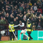 Aston Villa edges Salzburg 3-2 after second-half comeback in Europa League