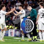 Real Madrid teen explains what playing at the Bernabéu feels like after Champions League home debut