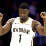 Zion Williamson Did This For The First Time in His NBA Career