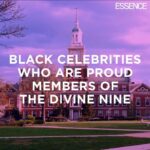 Black Celebrity Greeks