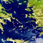 The Turkish Enemy in the Greek Aegean