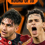 Europa League: The full round of 16 draw