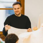 Sabato De Sarno funds new scholarships for fashion at IED Florence school