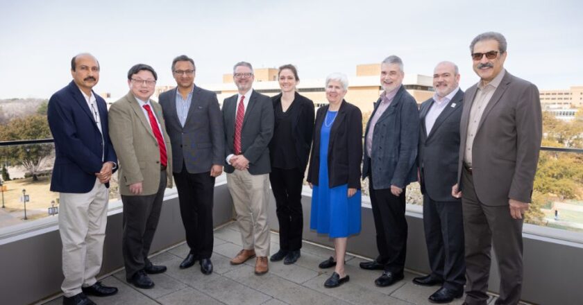 UTA opens AI-driven Smart Agriculture Research Center – News Center