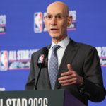 Adam Silver forced to address competitiveness, Clippers, more crises amid commissioner’s most challenging year