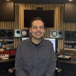 Alumnus Erik Madrid mixes music career with lecturing at UCLA