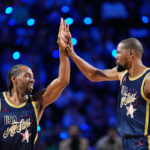 Wembanyama’s opening-tip intensity, and how yet another NBA All-Star format may have clicked