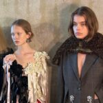 These ‘Weird Sisters’ Are All Over Simone Rocha’s Mood Board