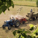 Greece at The Top in Agricultural Added Value in EU