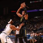 Warriors center Al Horford makes age-related NBA history – NBC Sports Bay Area & California
