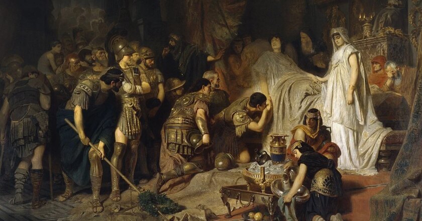 The Assassinations That Defined the Fate of Alexander the Great’s Empire