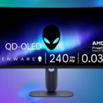 S-tier Alienware QD-OLED gaming monitor finally drops to its lowest price of the year with Amazon deal