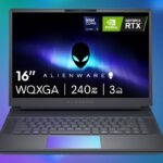 Powerhouse Alienware RTX 5070 Ti gaming laptop crashes back to lowest price again with Amazon deal