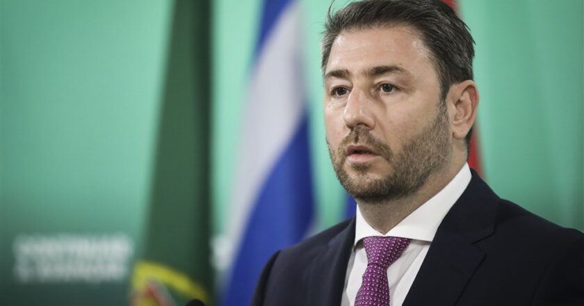 Greek Watergate: Socialists deny being ‘blackmailed’ by government