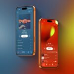 Apple Music in iOS 26.4 has new design for albums, playlists, and more