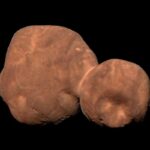 There are lots of strange ‘snowmen’ in the outer Solar System. Scientists may have worked out how they formed