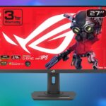 Fast ASUS ROG Strix QHD gaming monitor gets price slashed on Amazon ahead of President’s Day sales