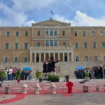 Greek government seeks to ban protests at Tomb of Unknown Soldier monument, sparking backlash
