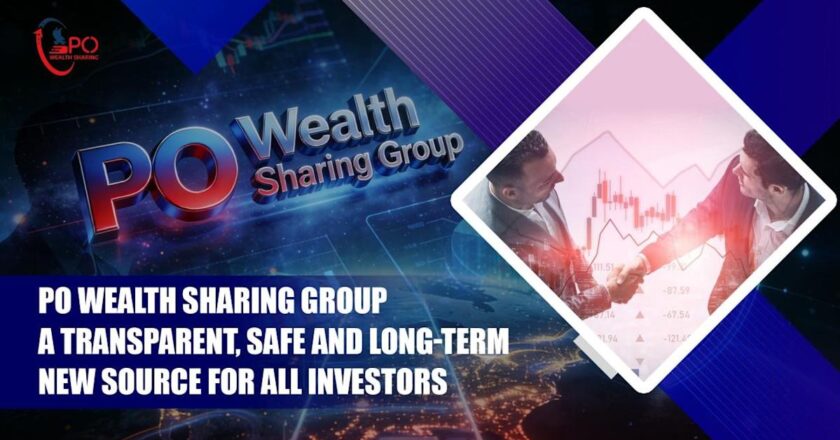 PO Wealth Sharing Group Leads Global Investors Into a New Era of Transparency, Security, and Growth