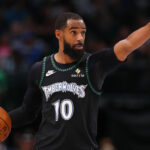 Mike Conley Jr. reportedly signs to rejoin Timberwolves after being waived by Hornets