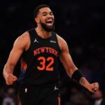 Shaquille O’Neal gives selfish advice to Karl-Anthony Towns amid Knicks’ NBA Championship hopes