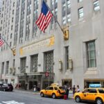 Iconic Waldorf Hotel New York Hits Market After $2B Renovation
