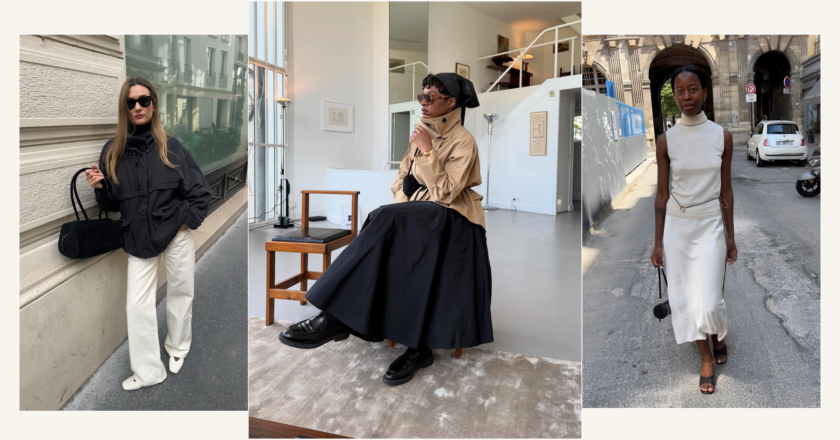 I Don’t Live in Paris, But These 5 French-Girl Spring Outfits Will Make Me Look Like I Do