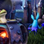 The Awaysis demo has taught me what Diablo always needed was a crumb of Gang Beasts slapstick