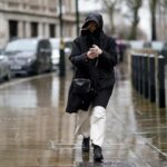 I’m a British fashion editor and this is what Londoners wear on rainy days