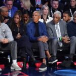 Barack Obama shares what the NBA All-Star Game reminded him about sports