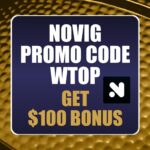 Novig Promo Code WTOP: Claim $100 Bonus on Any NBA, NCAAB Prediction (Feb. 22)