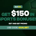 bet365 Bonus Code GOALBET: Get $150 in Bonus Bets for CBB & Europa League
