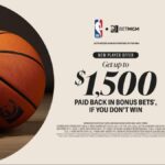 BetMGM bonus code CBSSPORTS: Get $150 in bonus bets for Pistons-Knicks, Celtics-Warriors, Thursday NBA betting