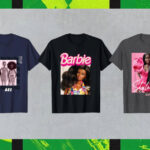 Mattel Black Barbie T-Shirts, Black History Month Merch: Shop Online